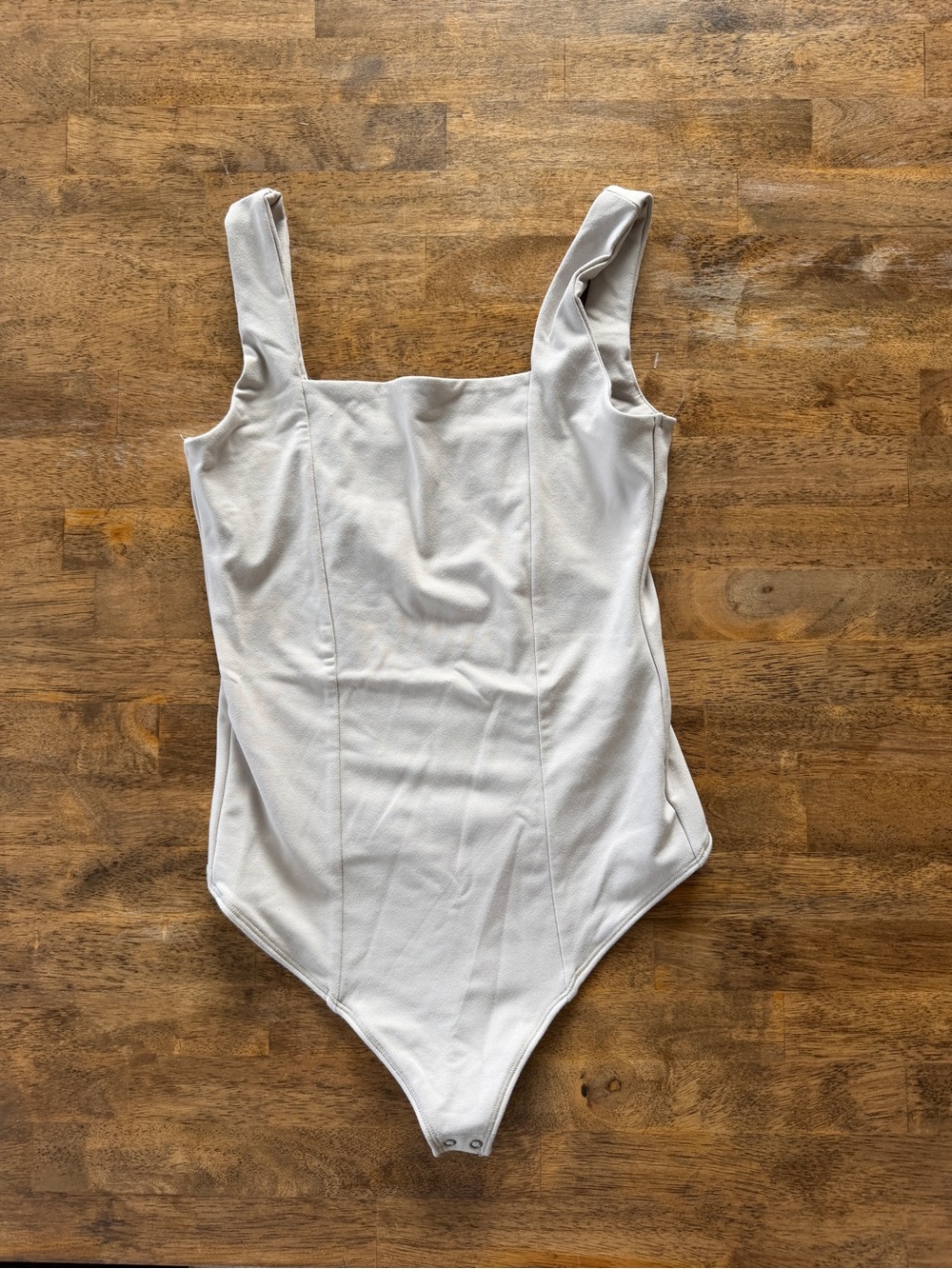 Abercrombie & Fitch Soft A&F Collection Bodysuit